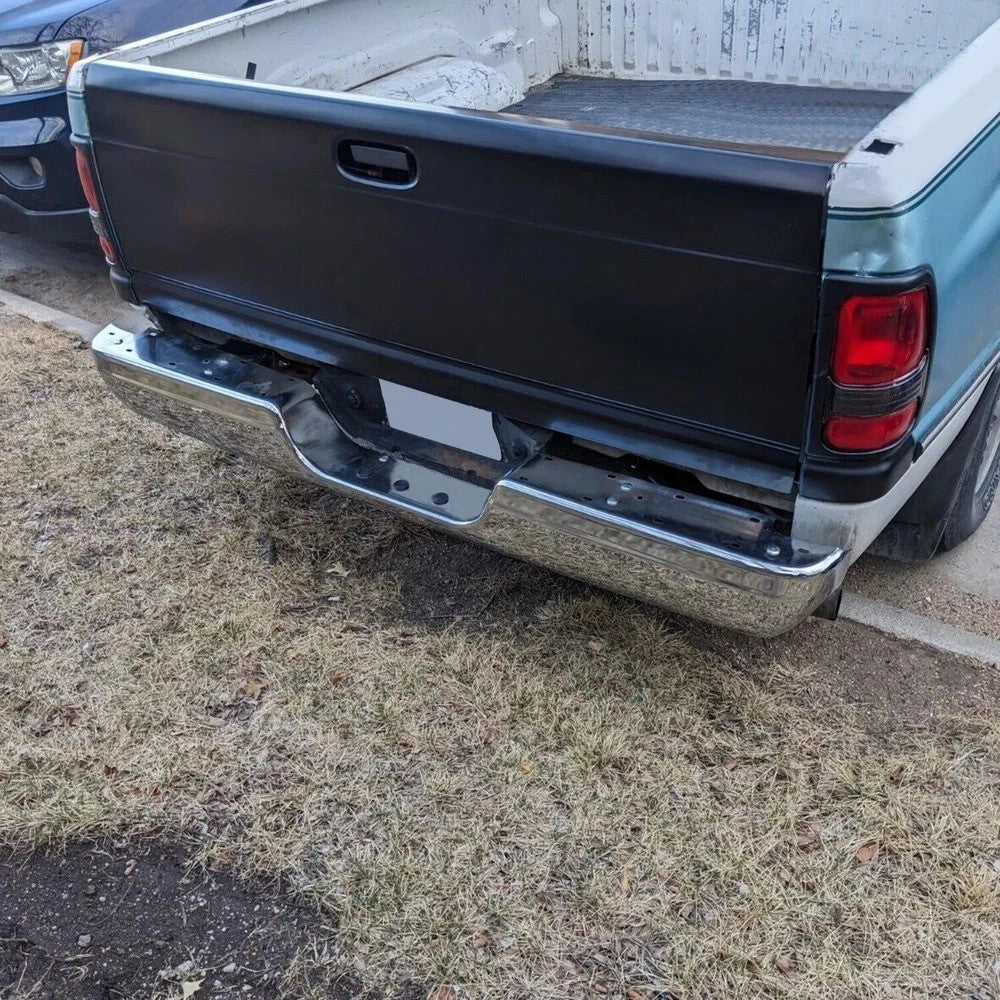 HECASA  For 1994-2002 Dodge RAM 1500 2500 3500 Pickup Steel Tailgate