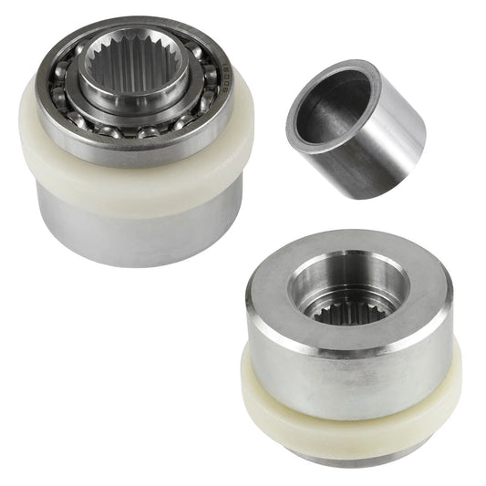 Caltric Front Differential Output Hub Assembly for Polaris 3236675 3235911