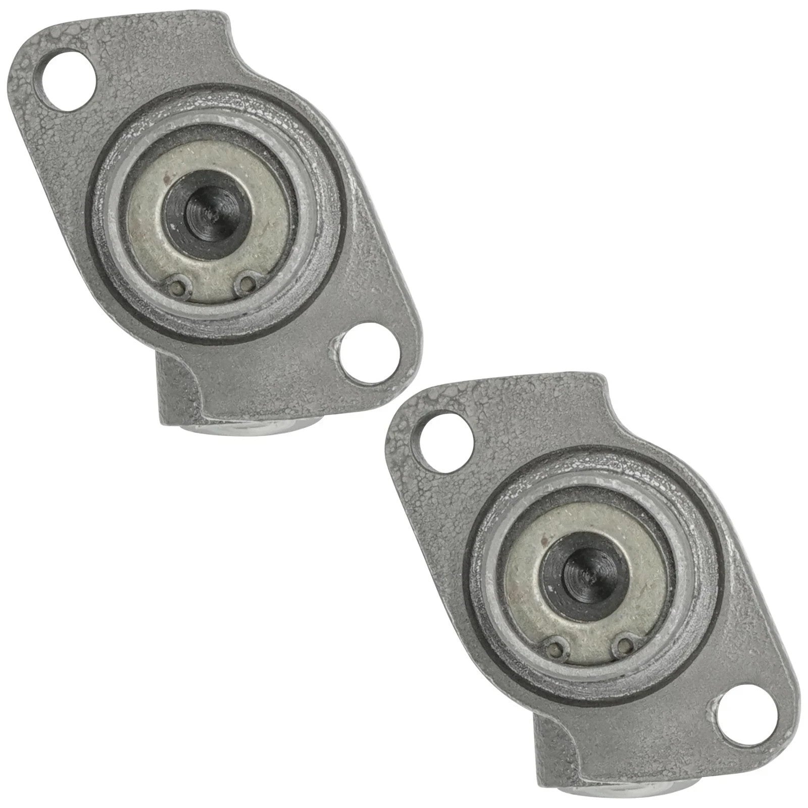 Caltric 15/920389 Brake Master Cylinders For JCB Backhoe Loader 2x