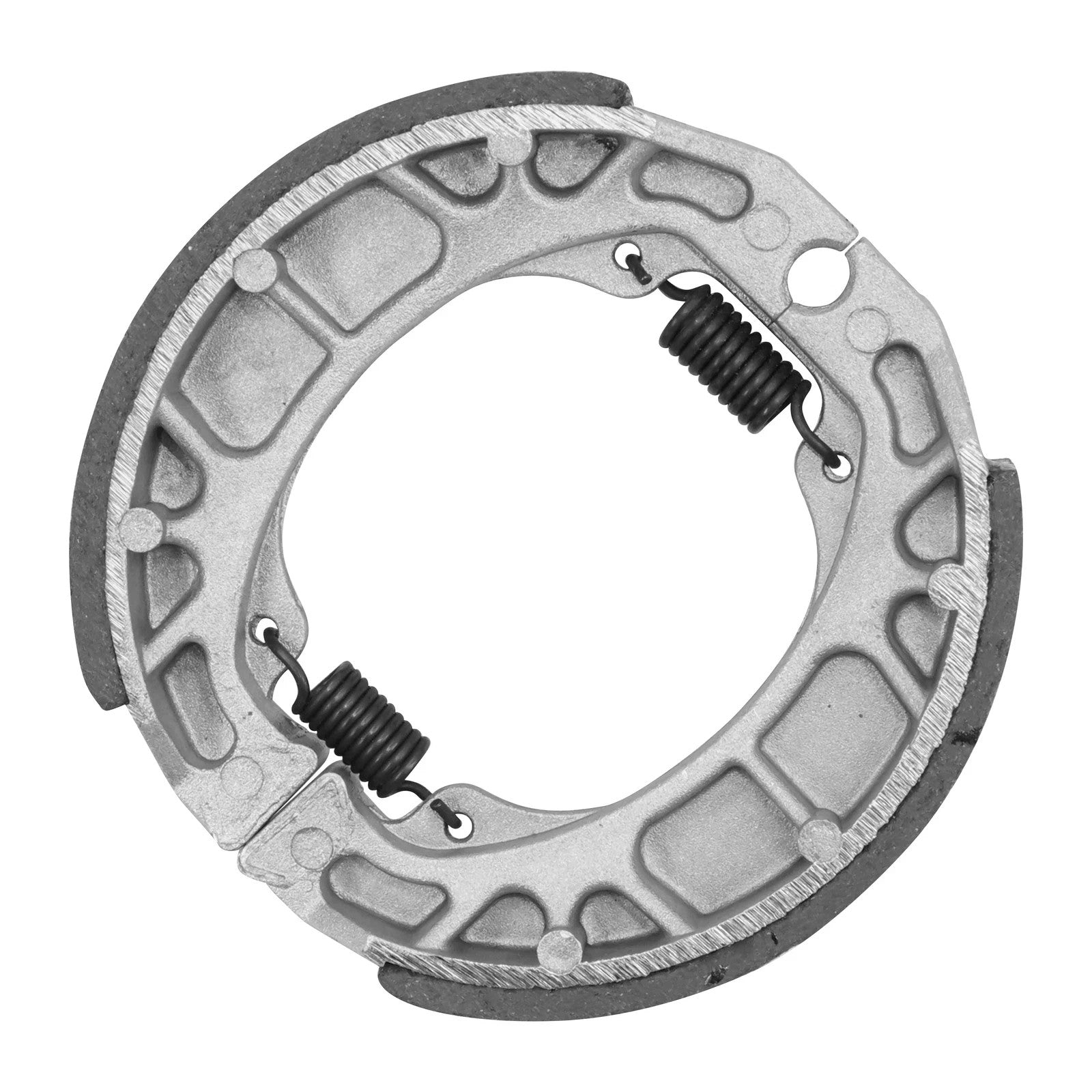 Front Brake Shoes for Honda ATC125 ATC125M 1984 1985 1986 1987