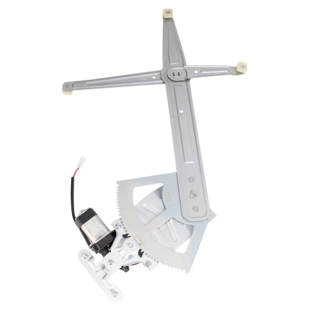 Front Left Window Regulator & Motor For 1985-2005 Chevrolet Astro GMC Safari