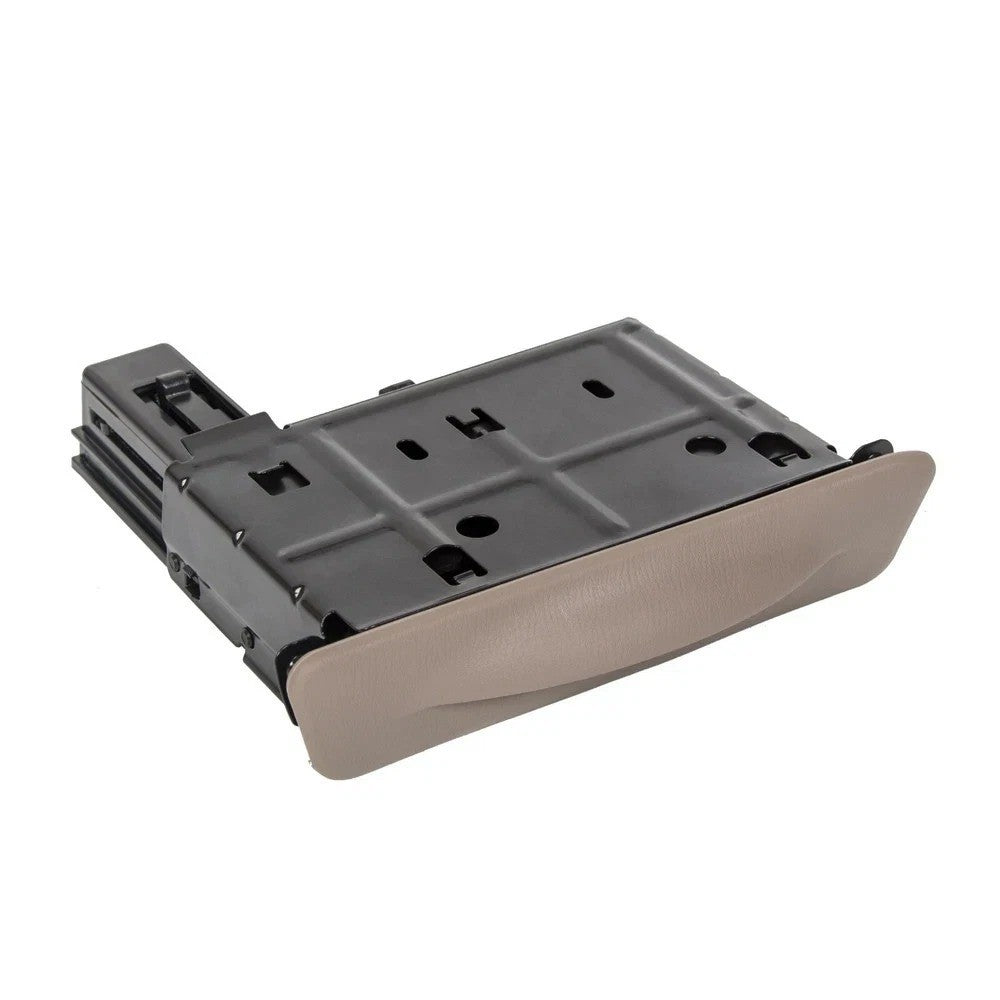Dash Mounted Dual Drink Cup Holder For 99-04 Ford F250-550 Super Duty Excursion