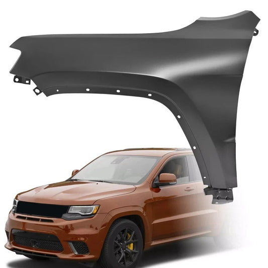 Fender For 2011-2022 Jeep Grand Cherokee Front Driver Side Electrophoresis Steel