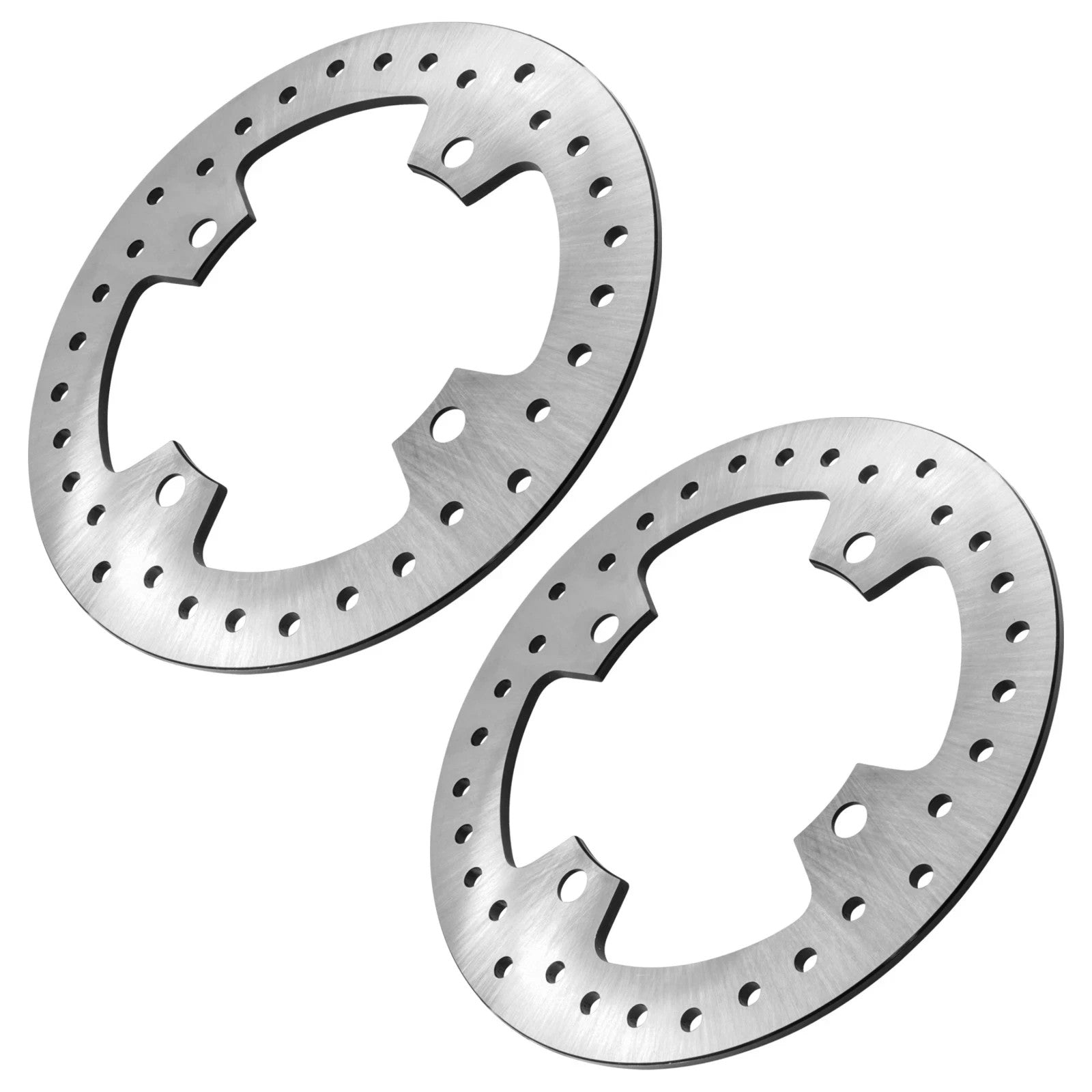 410800712 Front & Rear Brake Disc Rotor For Kawasaki Teryx KRX KRX4 KRF KRT 1000