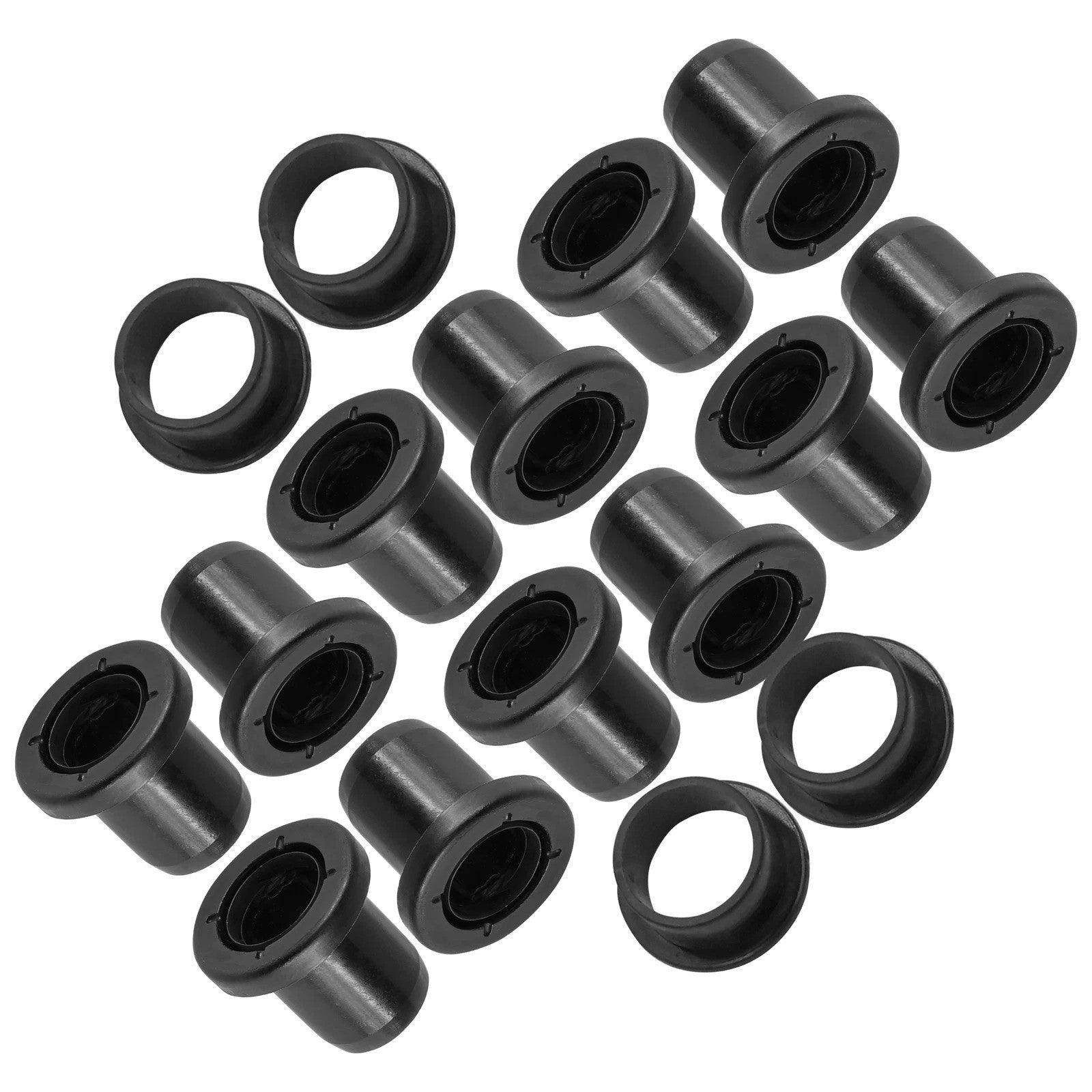 Caltric Front Control Arm Bushings For Polaris RZR XP 4 S 1000 14-16/ Turbo 2016