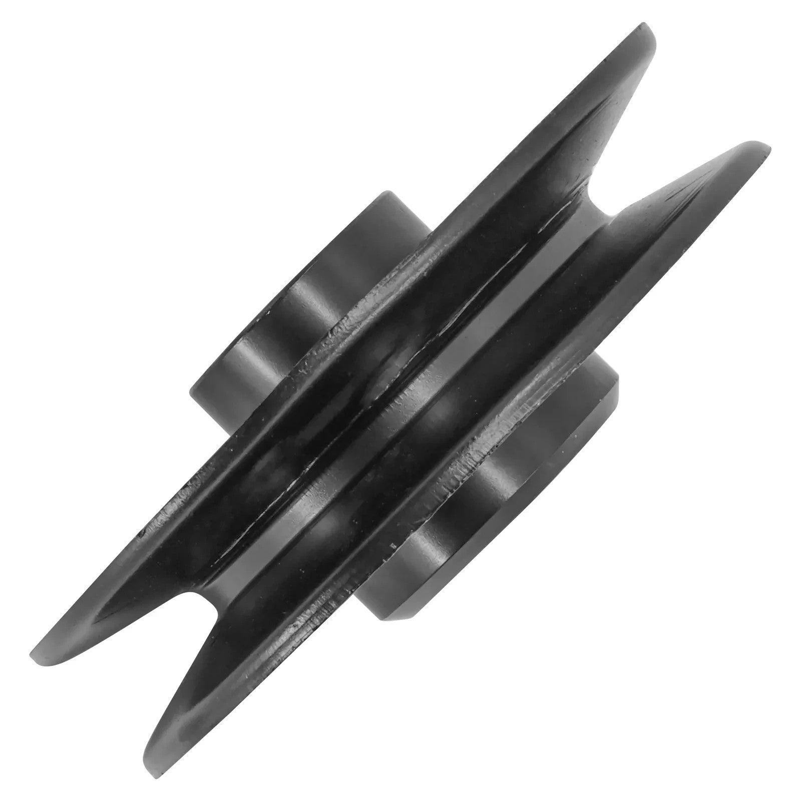 AM123935 Drive Flat Idler Pulley For John Deere GT225 GT235E GT235 GT245 GT255