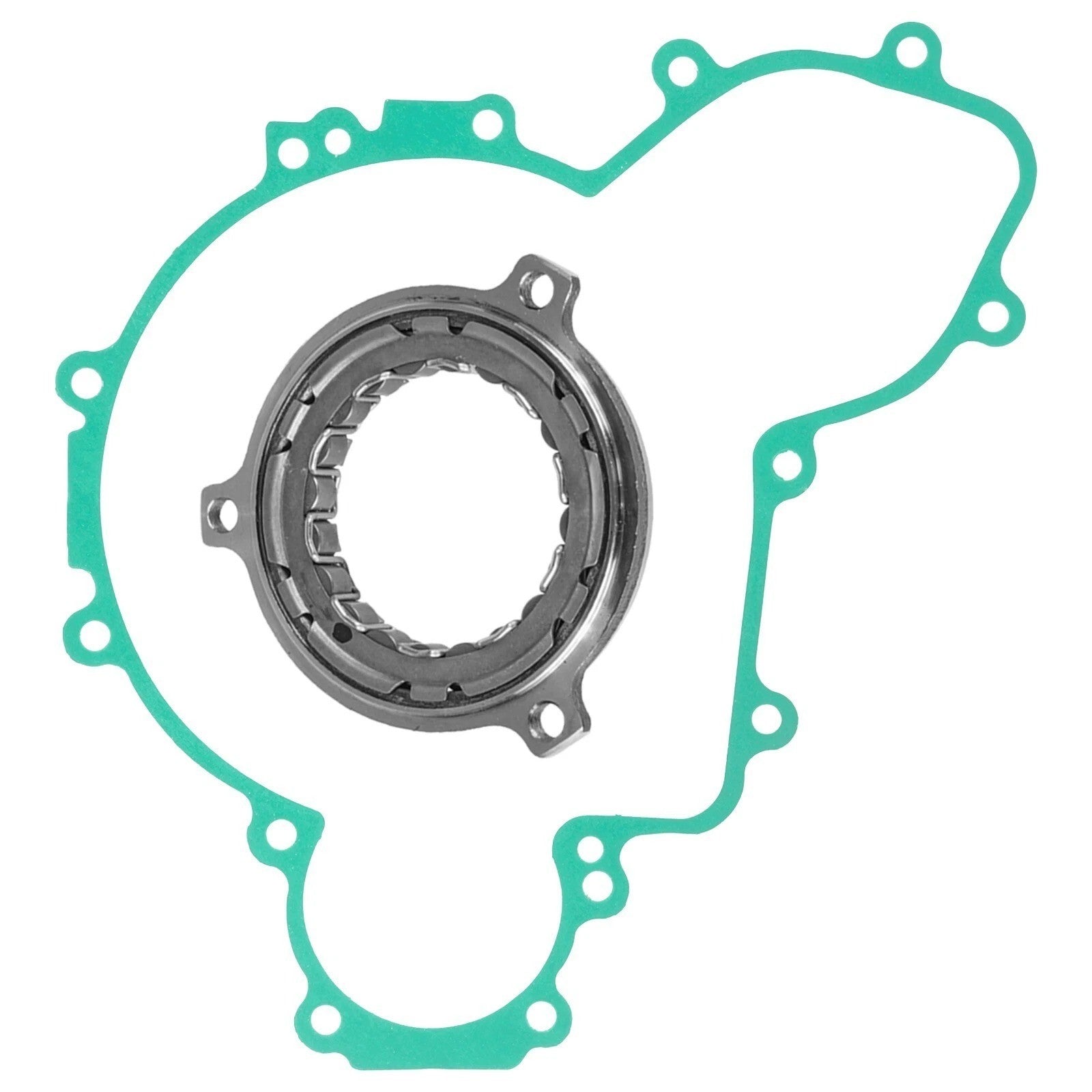 Starter Clutch W/Gasket for Polaris RZR XP 900 / RZR 4 XP 900 2011-2012