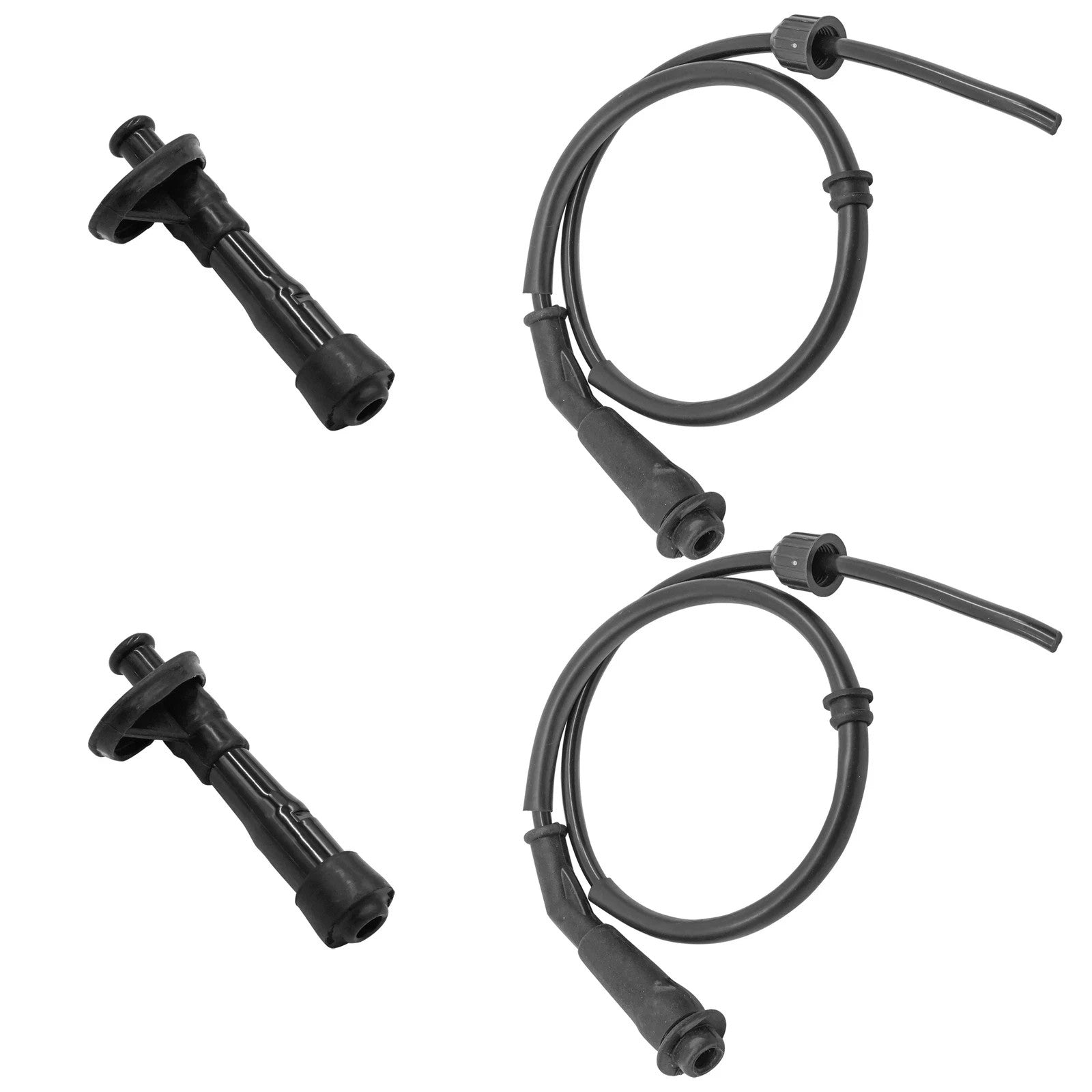 30510-MCC-003 Spark Plug Caps For Honda Shadow Vlx 600 VT600C 1988-2007