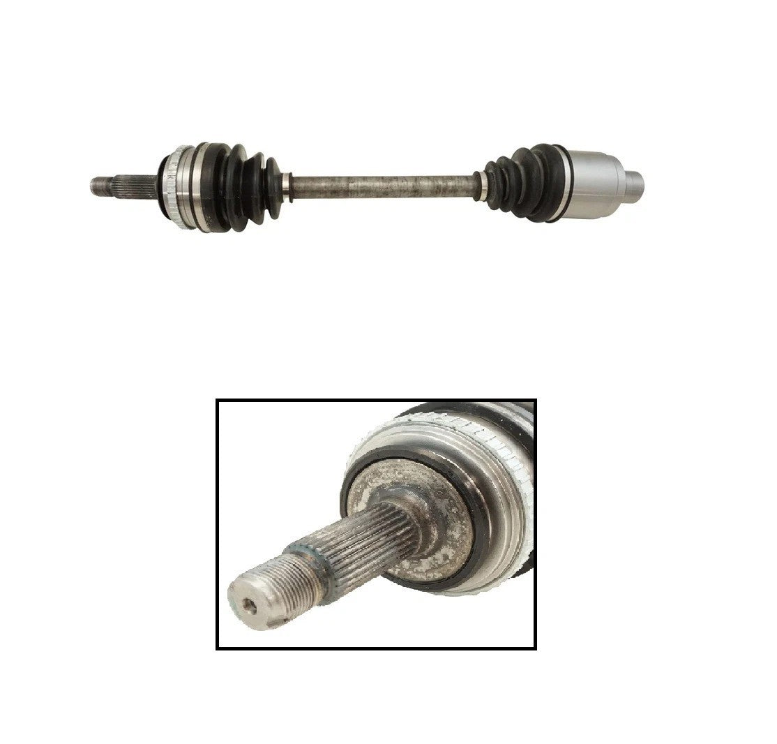 Front Right CV Axle Shaft For 2001-2002 Acura MDX 2003-2004 Honda Pilot