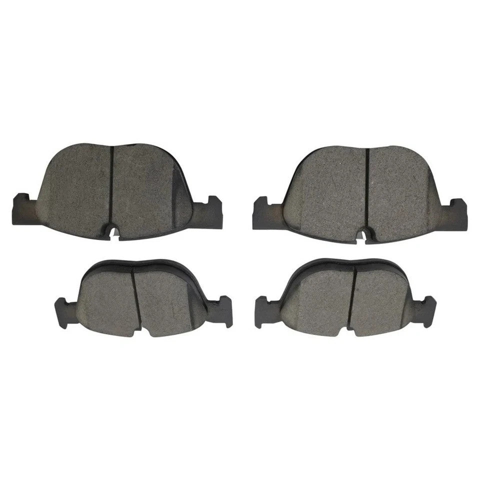Front Brake Pads Ceramic For 2007-2018 BMW X5 2008-2019 X6