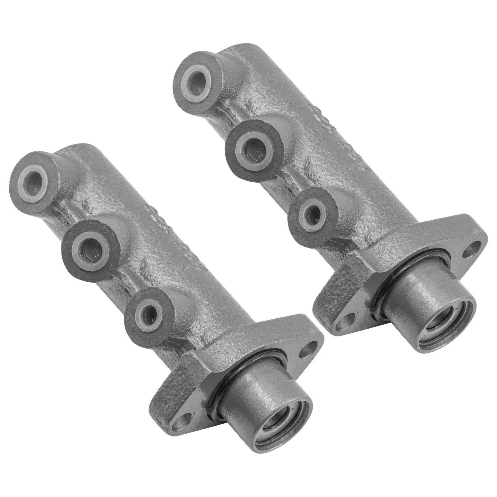 Caltric 15/920389 Brake Master Cylinders For JCB Backhoe Loader 2x
