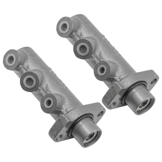 Caltric 15/920389 Brake Master Cylinders For JCB Backhoe Loader 2x