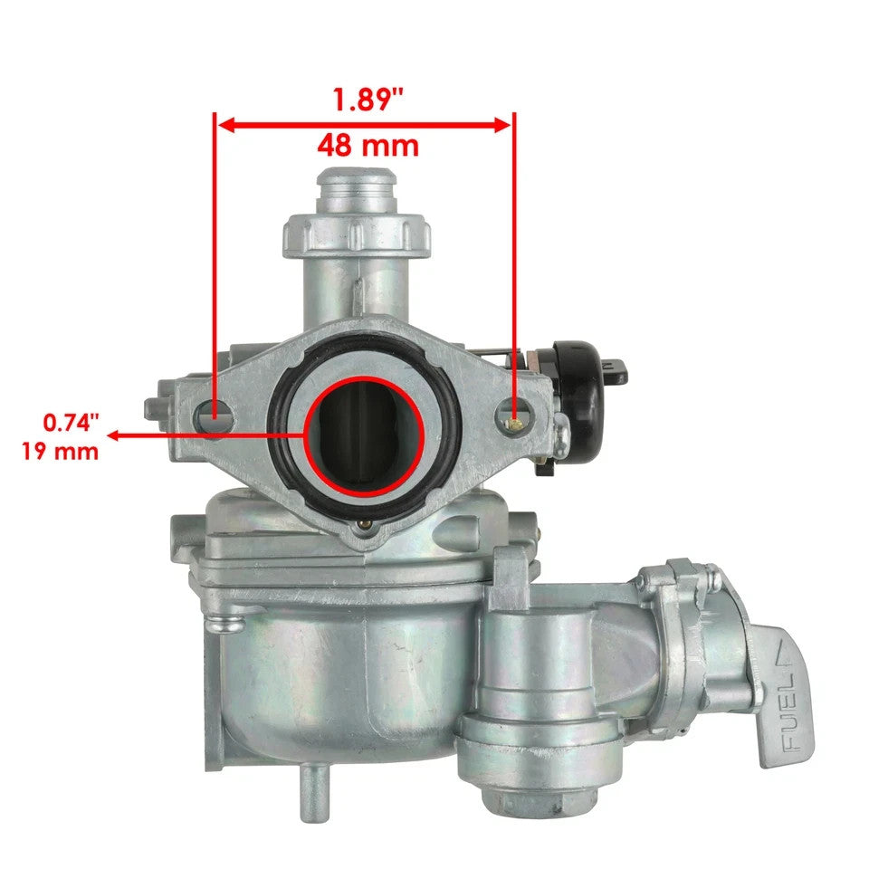 Carburetor for Honda TRX90 TRX-90 TRX 90 Sportrax Fourtrax 90 1993-2005