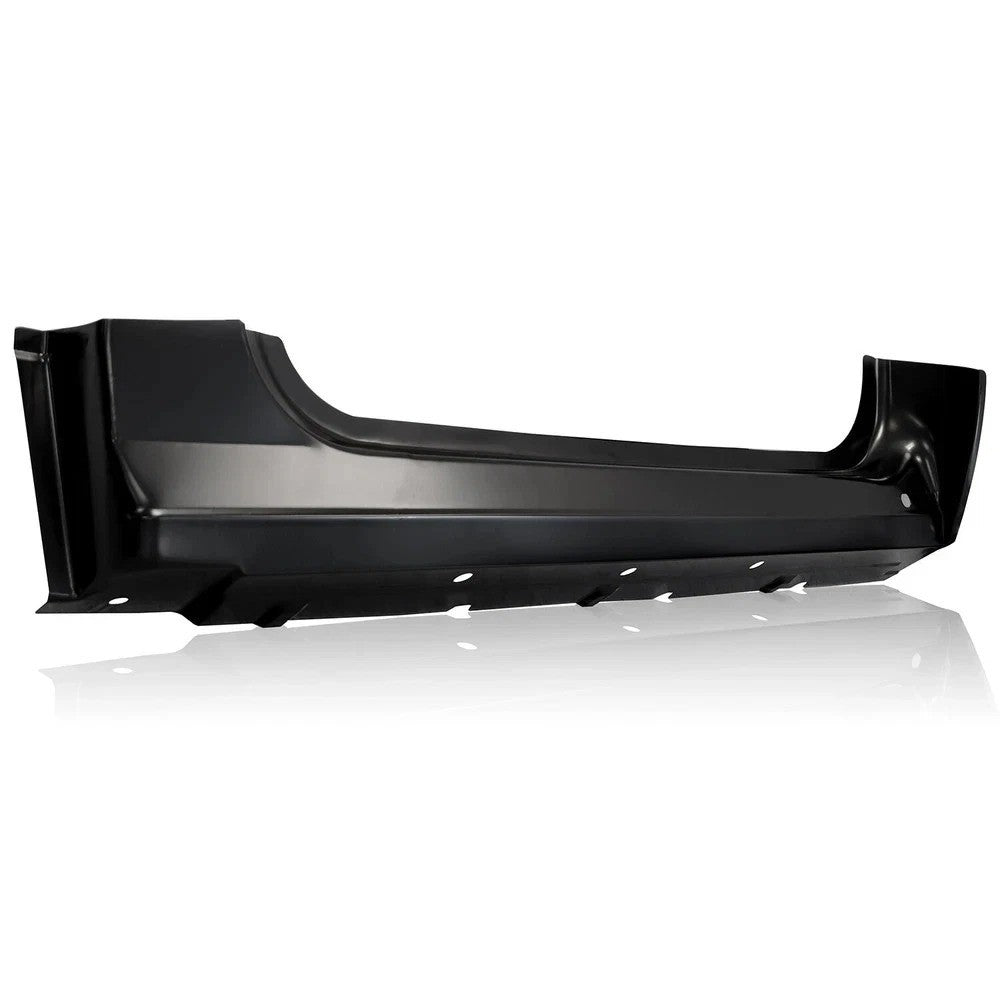 New For Chevy Silverado GMC Sierra Standard Cab 07-13 Rocker Panels PAIR 2 Door