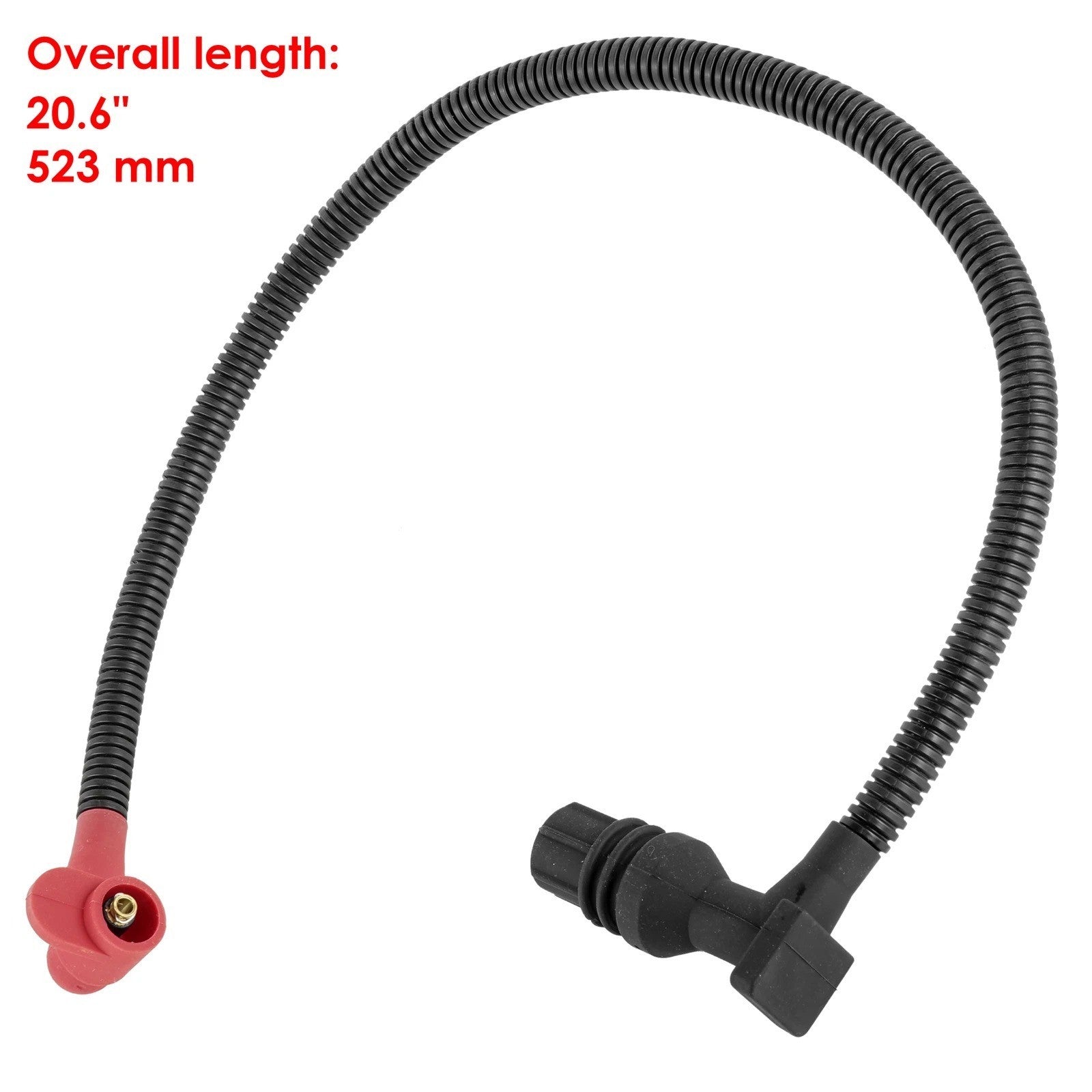 Fits Polaris Ranger XP 800 Ignition Coil Spark Plug Wire 52 59.3 cm 4x4 2012