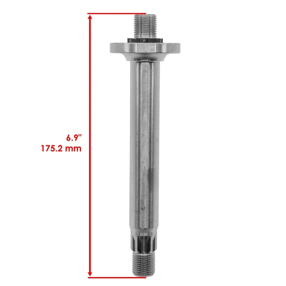 Spindle Shaft w/ Bearing fits Cub Cadet MTD 7381186A 7381186 75306348 738-1186