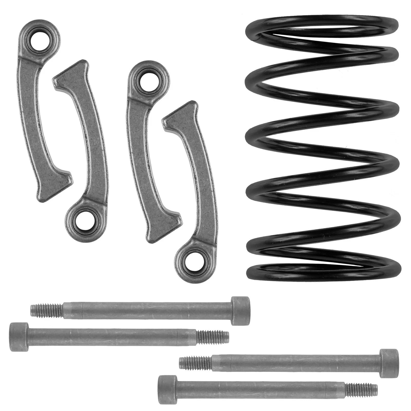 4x Clutch Centrifugal Lever Set Includes w/Spring for Can-Am Outlander 500 07-15
