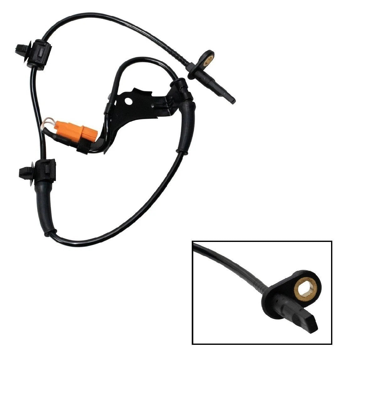 Front Left ABS Wheel Speed Sensor Drivers Side For 2003-2011 Honda Element