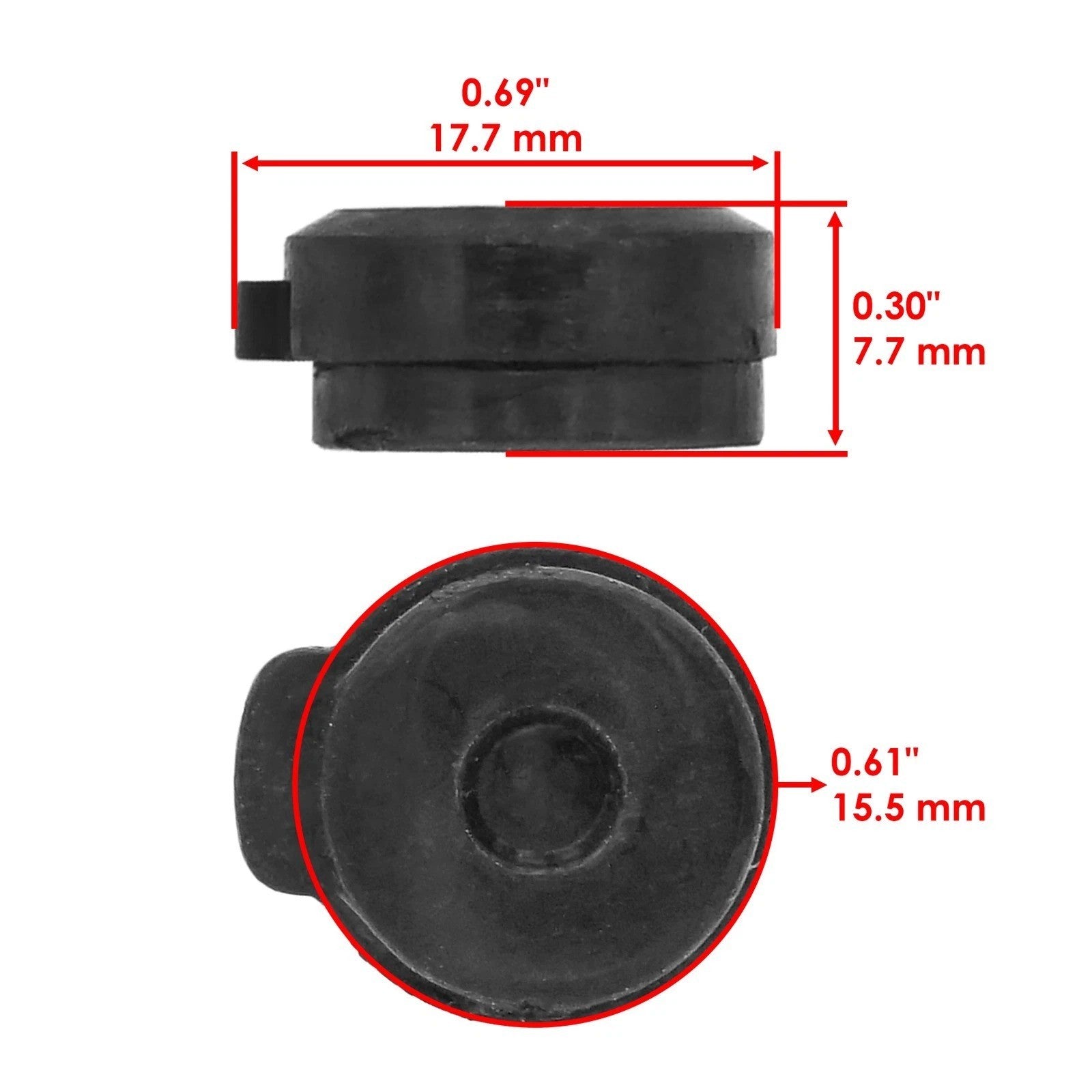 Caltric Clutch Weight Ramp & Shoe for Kawasaki KFX700 KSV700 2004-2009 / 2011