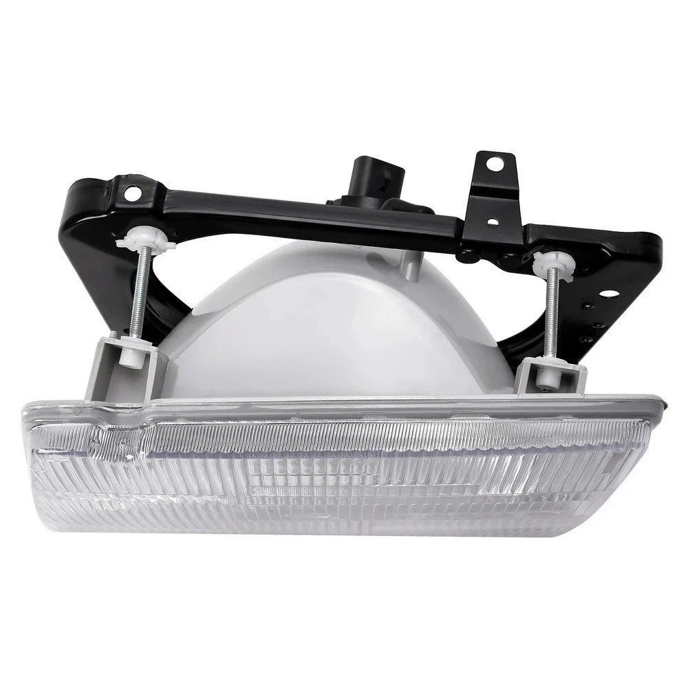 Headlight Headlamp w/Bulb Driver Side Left  For Peterbilt 375 385 Trucks Clear