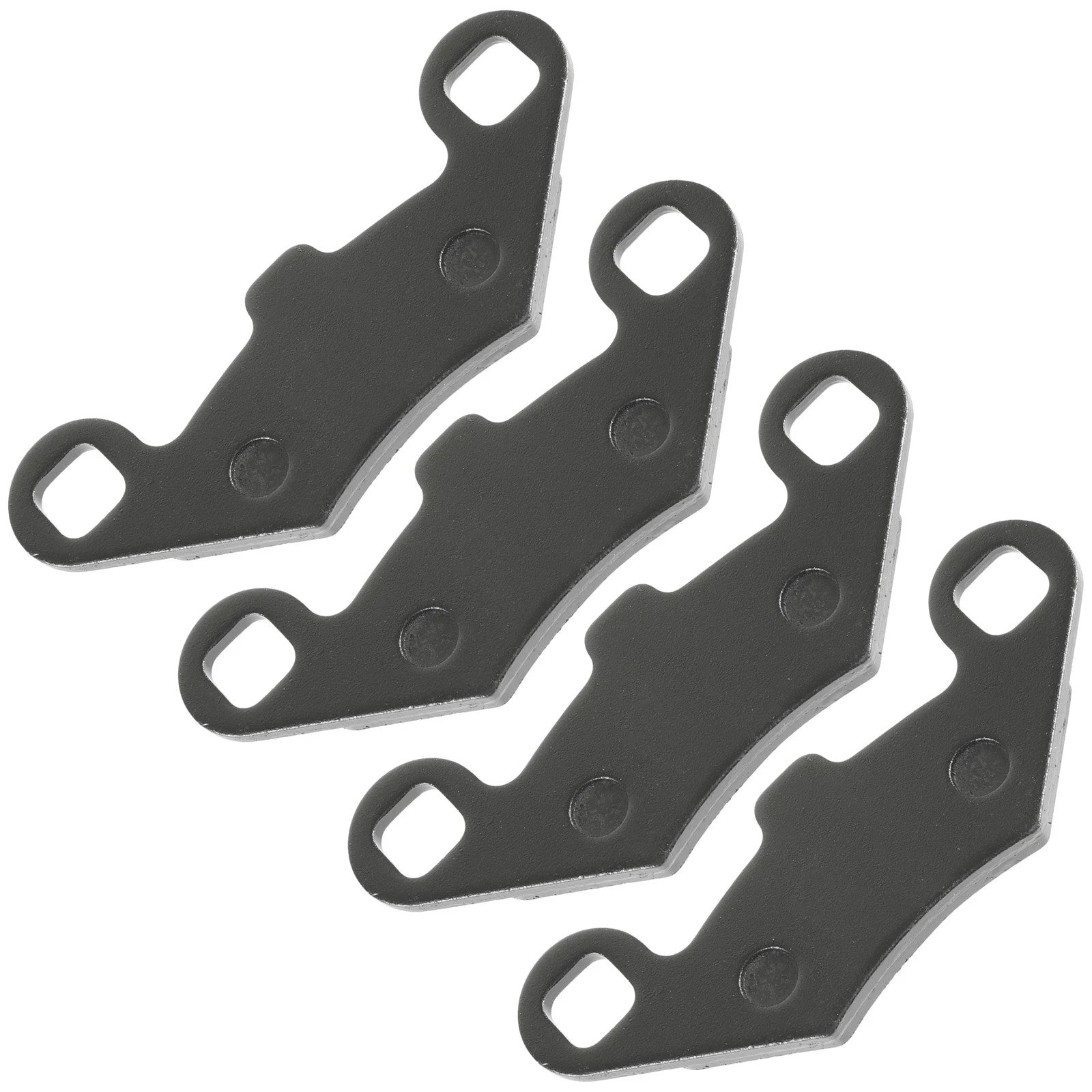 Caltric Front Brake Pads for Polaris Xplorer 500 1997 / 2200465 2200901