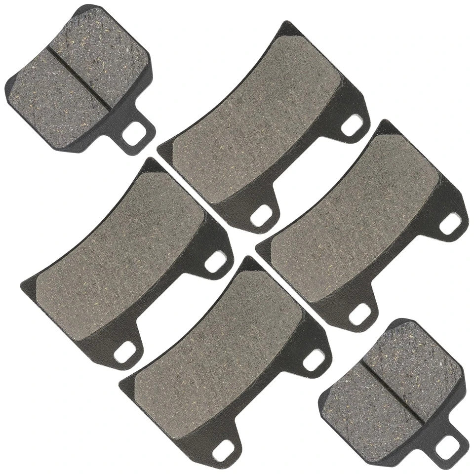 Front Rear Brake Pads for Ducati 796 Monster 2010 2011 2012 2013 2014
