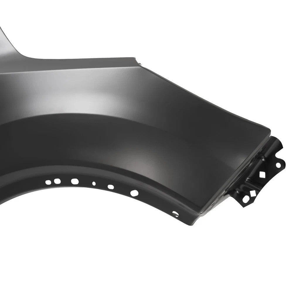 New Right Side Black Steel Fender For Ford Escape S SE Titanium 2013-2019 2018