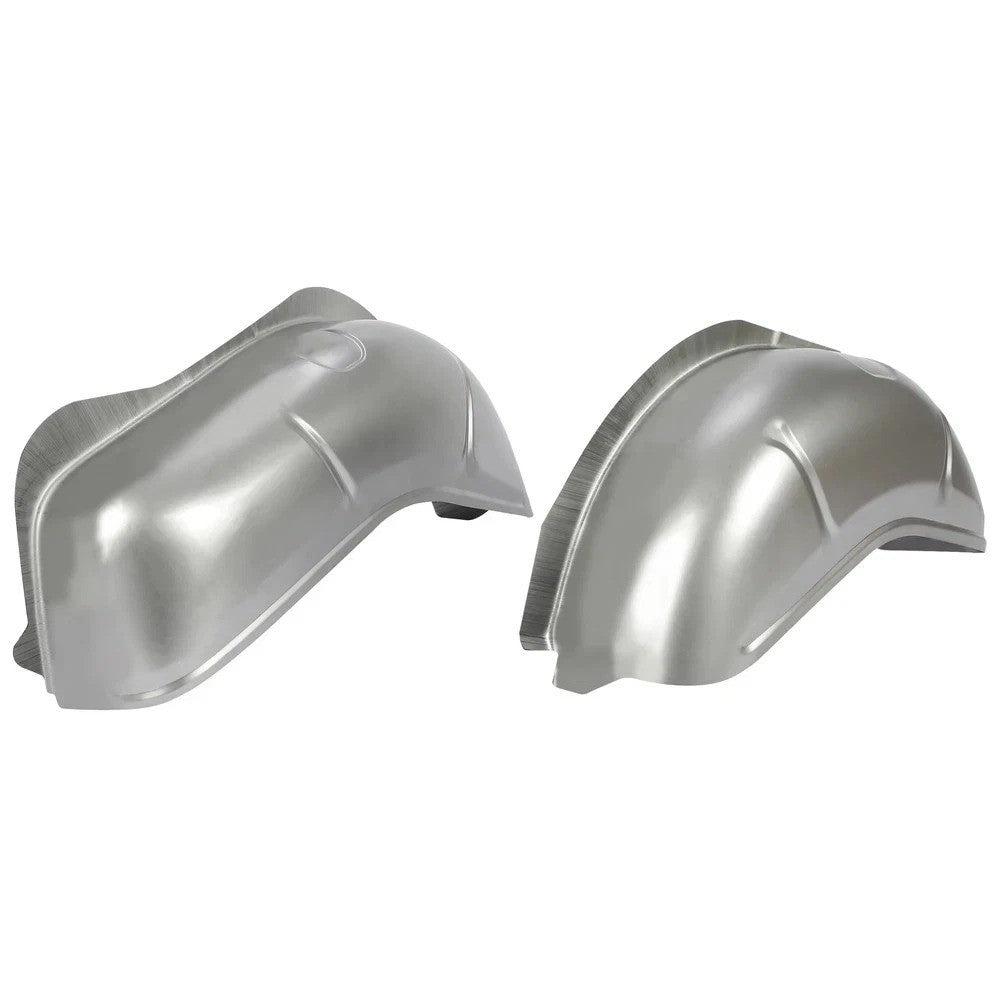 For Chevy II 1966-1967 315mm Wide Tires On Pair Mini Tubs Inner Wheel Housing