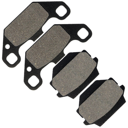 Brake Pads for Suzuki LT230 Lt 230 Quadsport 1985-1993 Front Brakes Atv