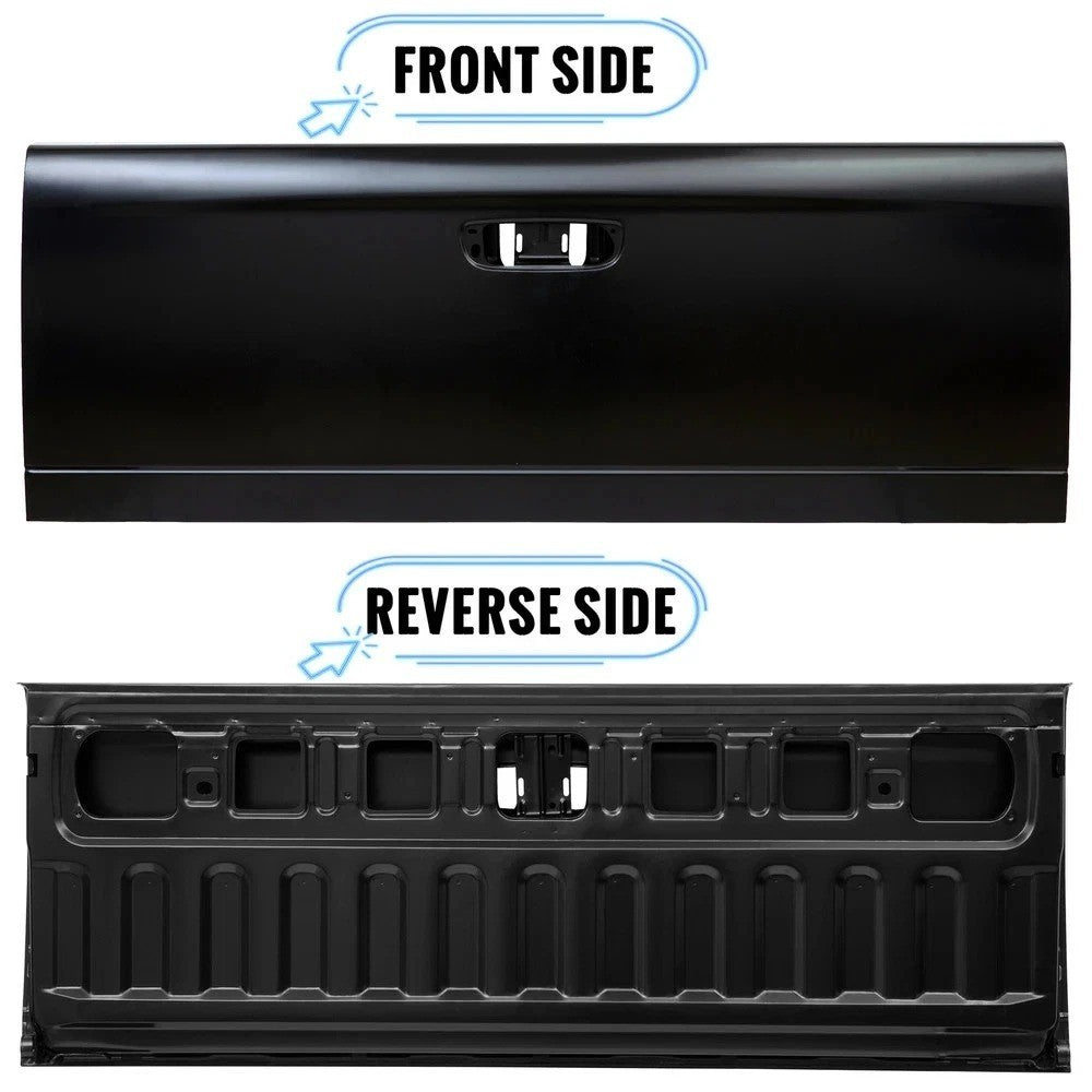 HECASA Steel Rear Tailgate Replacement For Dodge RAM 1500 2500 3500 2002-2009