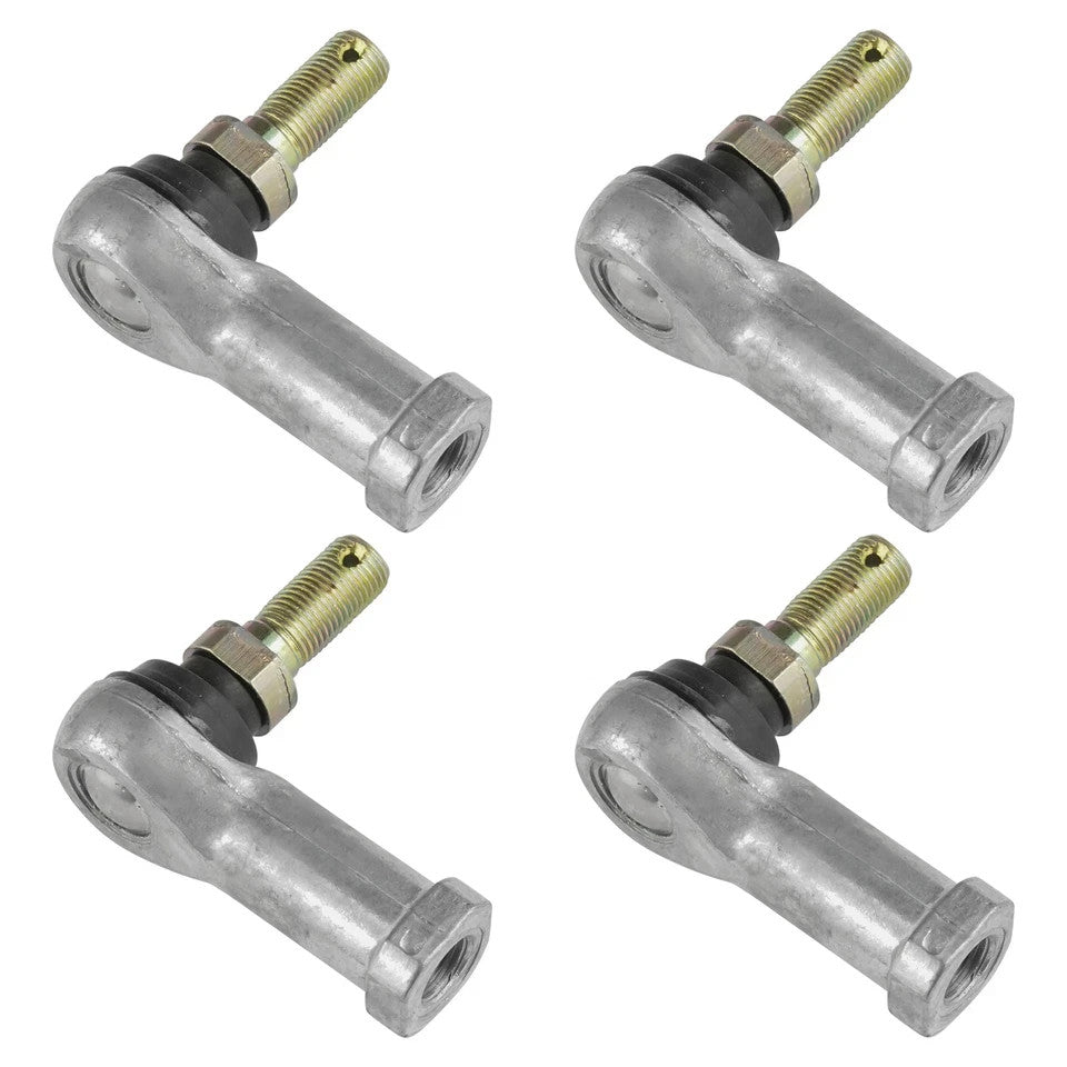 2 Sets Of Tie Rod End Kit for Honda TRX500FA Foreman Rubicon 2001-2017
