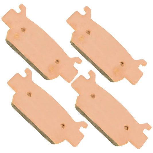 Brake Pads for Honda TRX500 TRX 500 Fourtrax Foreman 4X4 Front Brakes 2005-2010
