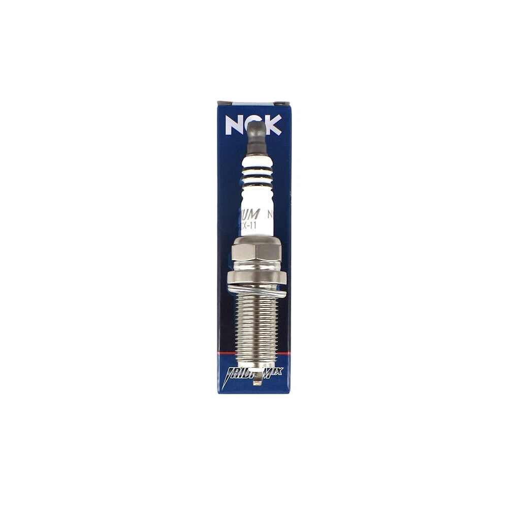 6Pc LFR5AIX11 NGK Iridium IX Spark Plugs For Hyundai Nissan Infiniti Yamaha 4469
