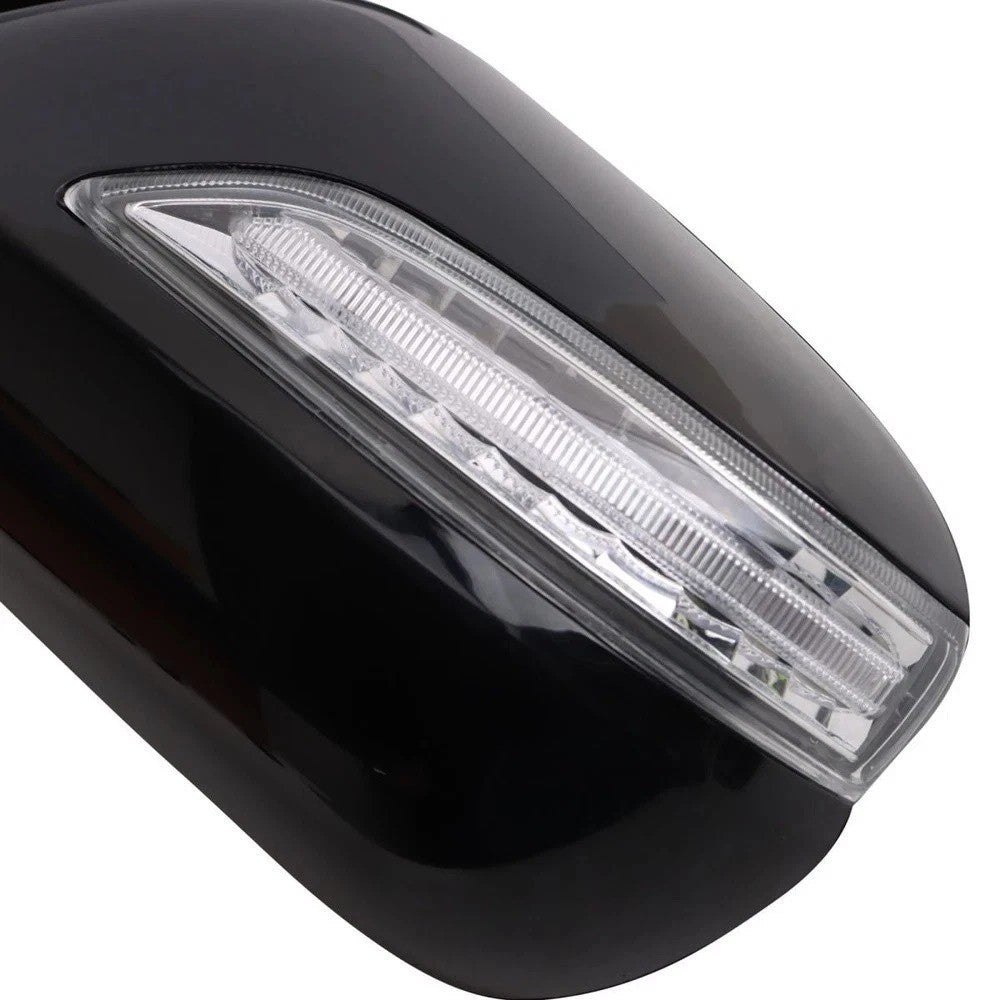 Mirror Power Heated Memory Turn Signal Driver LH Side for 07-09 Acura MDX