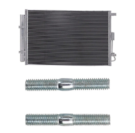 Air Conditioning A/C Condenser Fits 2012-2013 Kia Soul