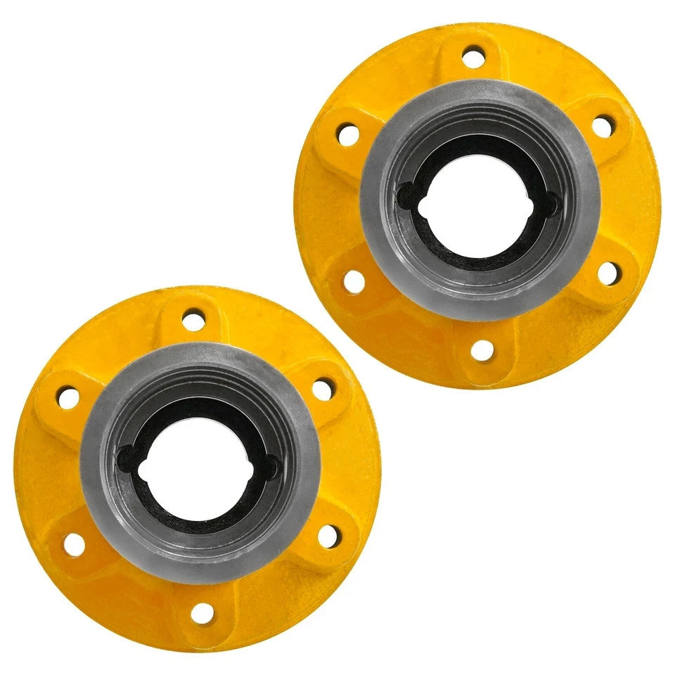 Front Wheel Axle Hubs for John Deere 4000 4020 4030 4040 4230 4240 6-Bolt Hub