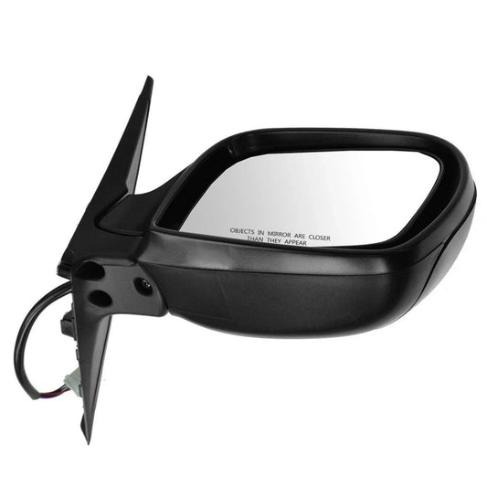 Mirror Power Heated Textured Right Passenger Side for Subaru Impreza Outback WRX