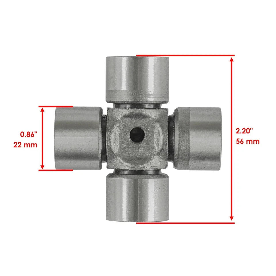 for Can-Am Oem 715900325 703000024 703500002 Front or Rear Drive Shaft U-Joint