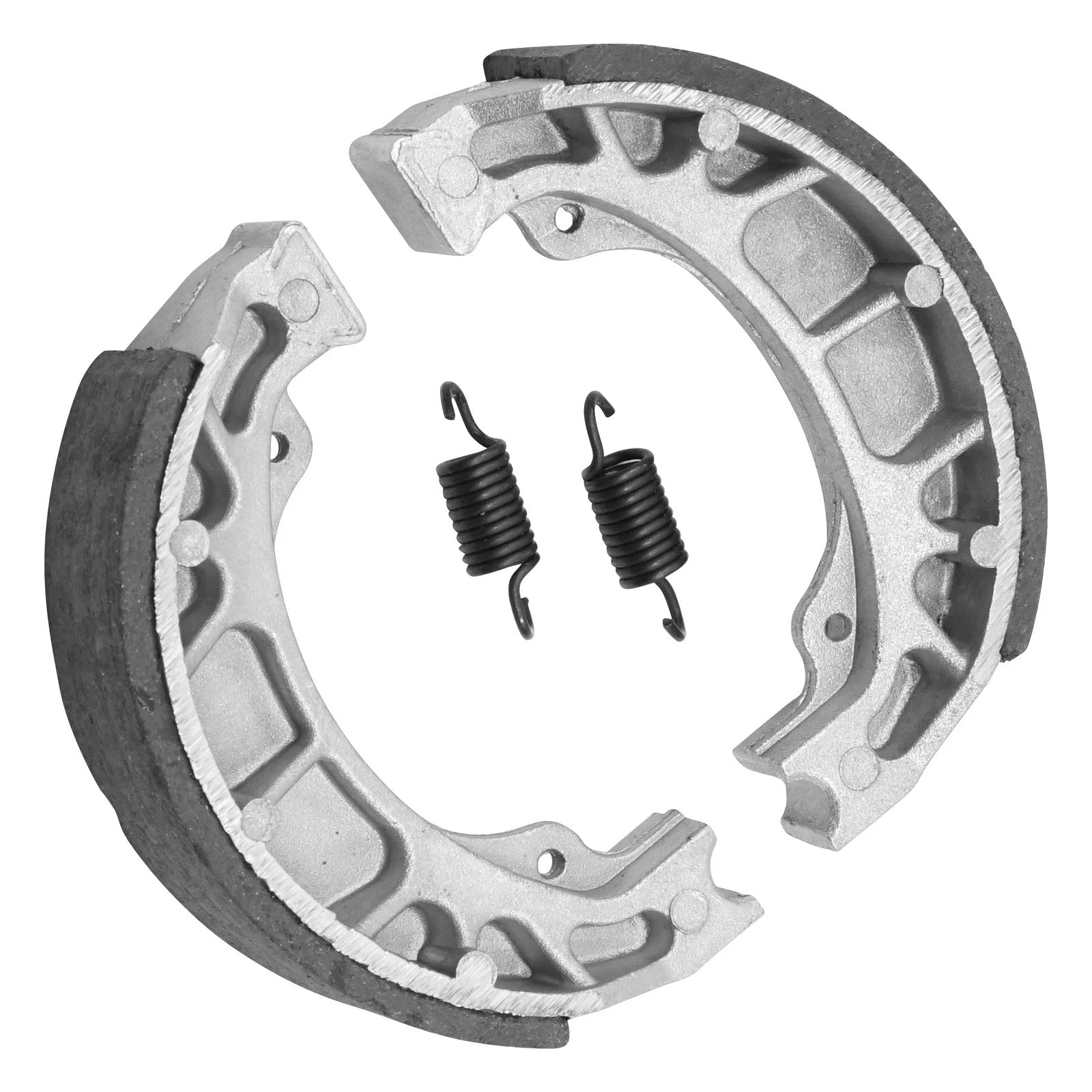 Front Brake Shoes for Honda ATC125 ATC125M 1984 1985 1986 1987
