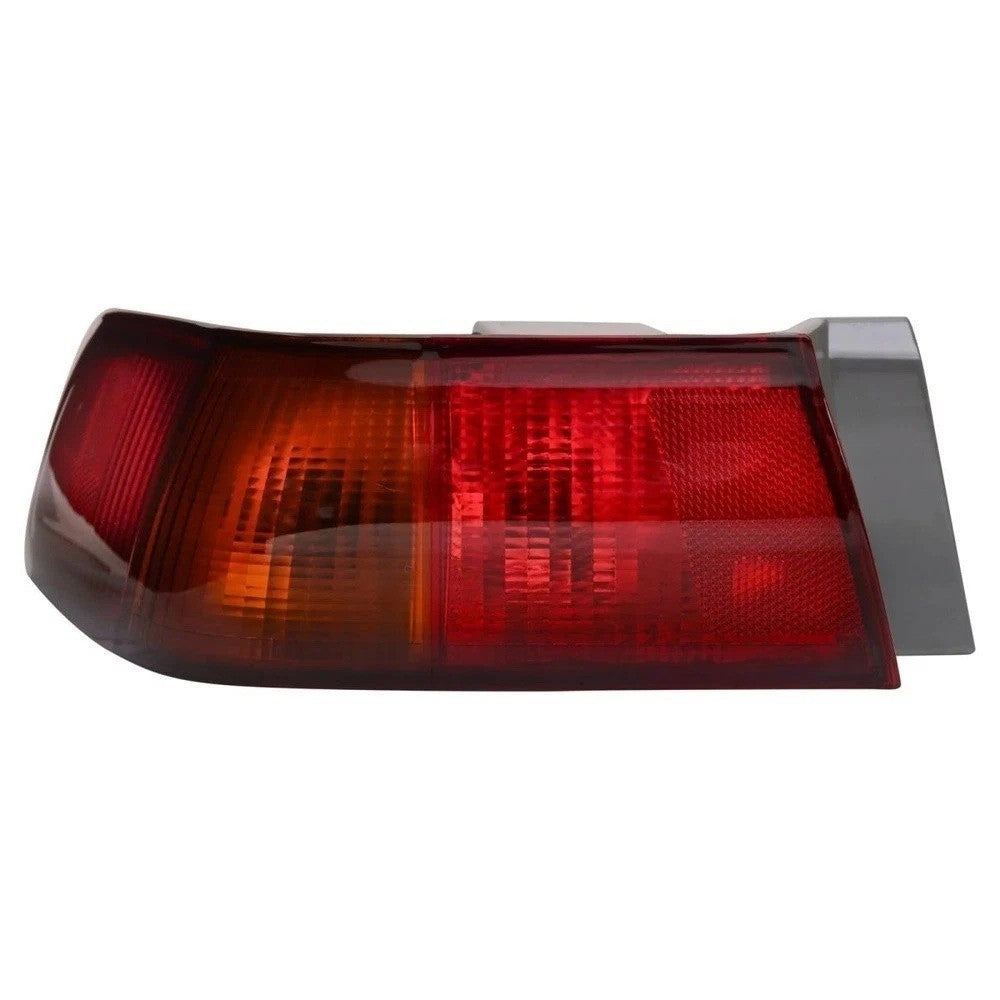 Rear Tail Lights Set Fits 1997-1999 Toyota Camry TO2818115 TO2819115