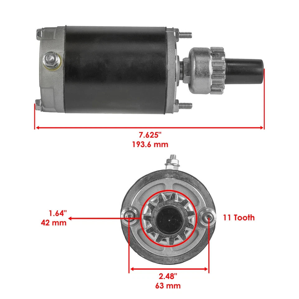 for Johnson Evinrude 278232 380239 379091 3292133 378674 386591 586278 Starter