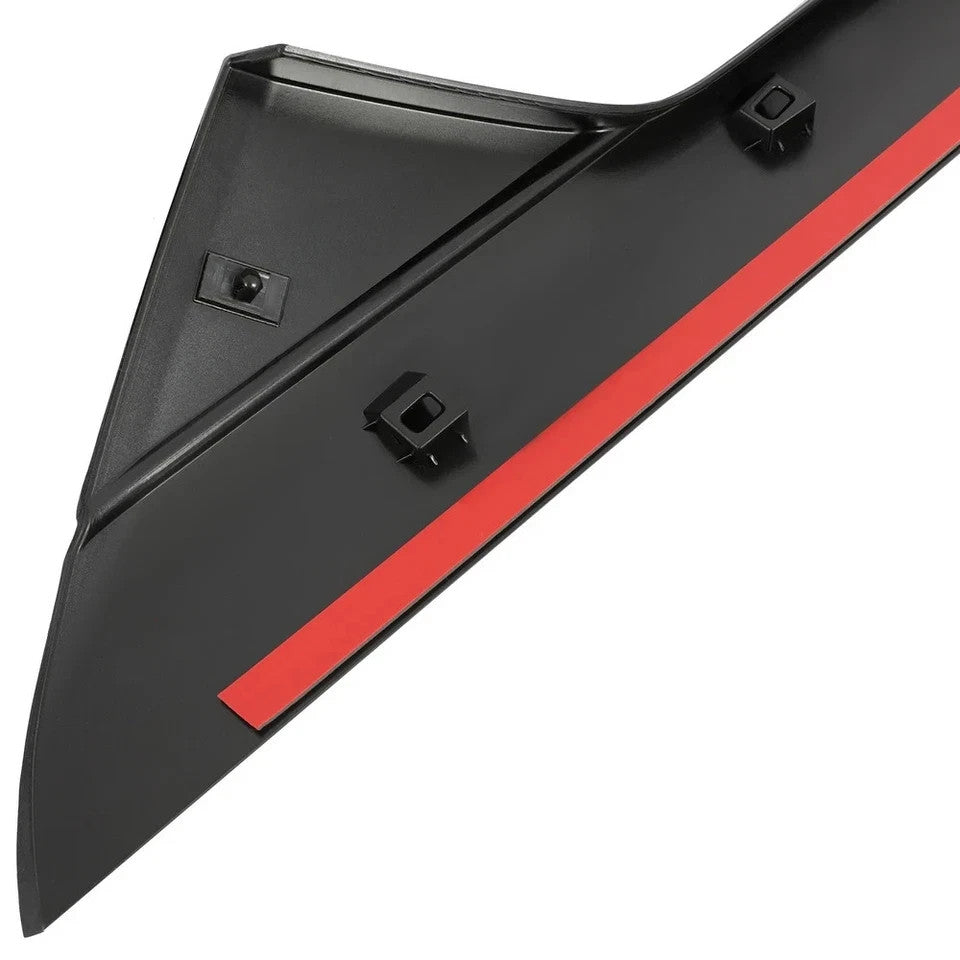 Left Side Windshield A-Pillar Molding INNER OUTER Trim For Ford Explorer 2011-19