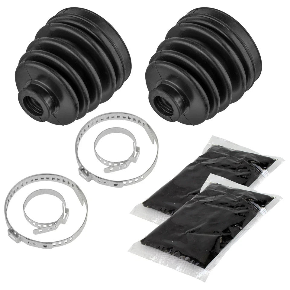 Rear Axle Inner And Outer CV Boot Kits for Polaris Sportsman 400 4X4 2001-2005
