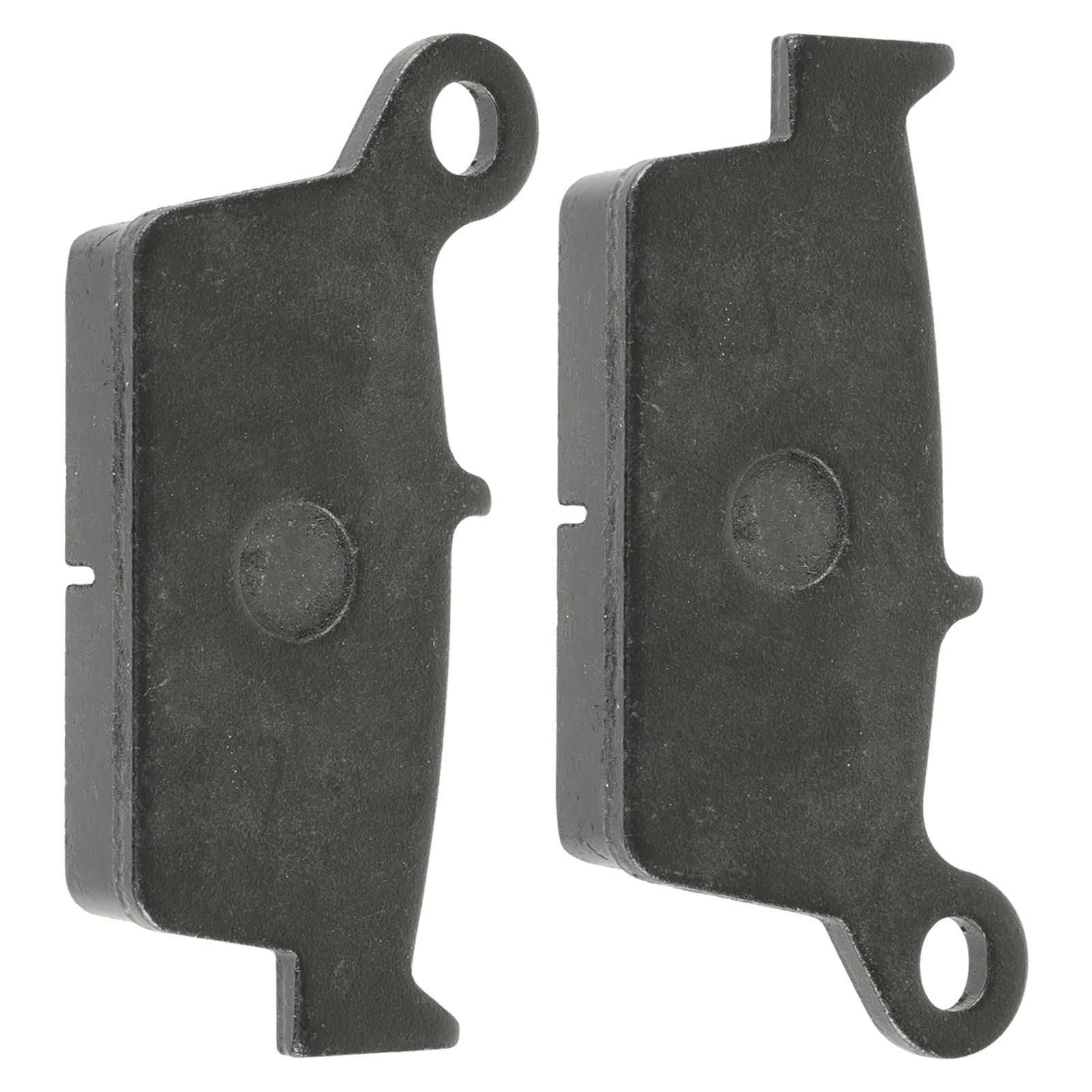 Caltric Rear Brake Pads for Honda CR125R CR250R CR500R 1987-2001 / 43105-KZ1-415