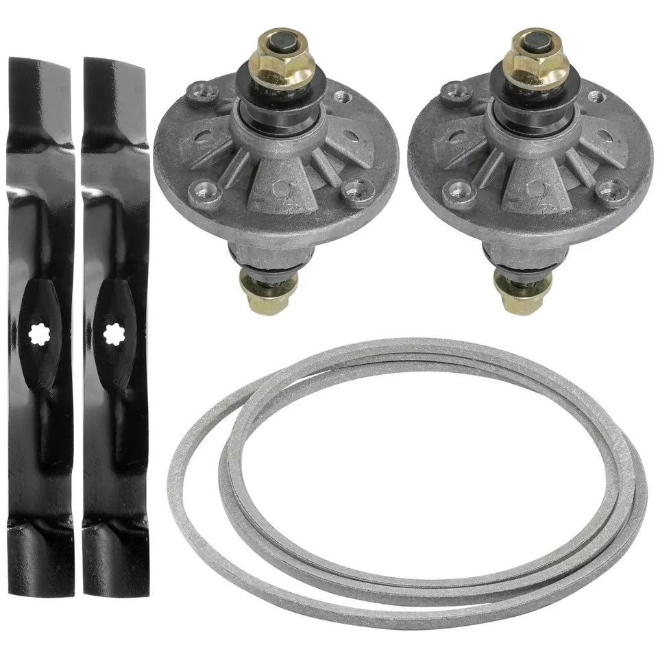 42" Spindle Blade Belt For John Deere D130 LA100 LA105 LA110 LA115 LA120 LA125