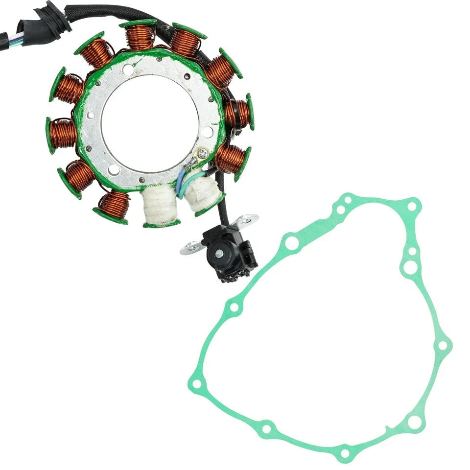 Stator & Gasket for Honda TRX400EX TRX 400 EX Sportrax 1999-2008 Magneto