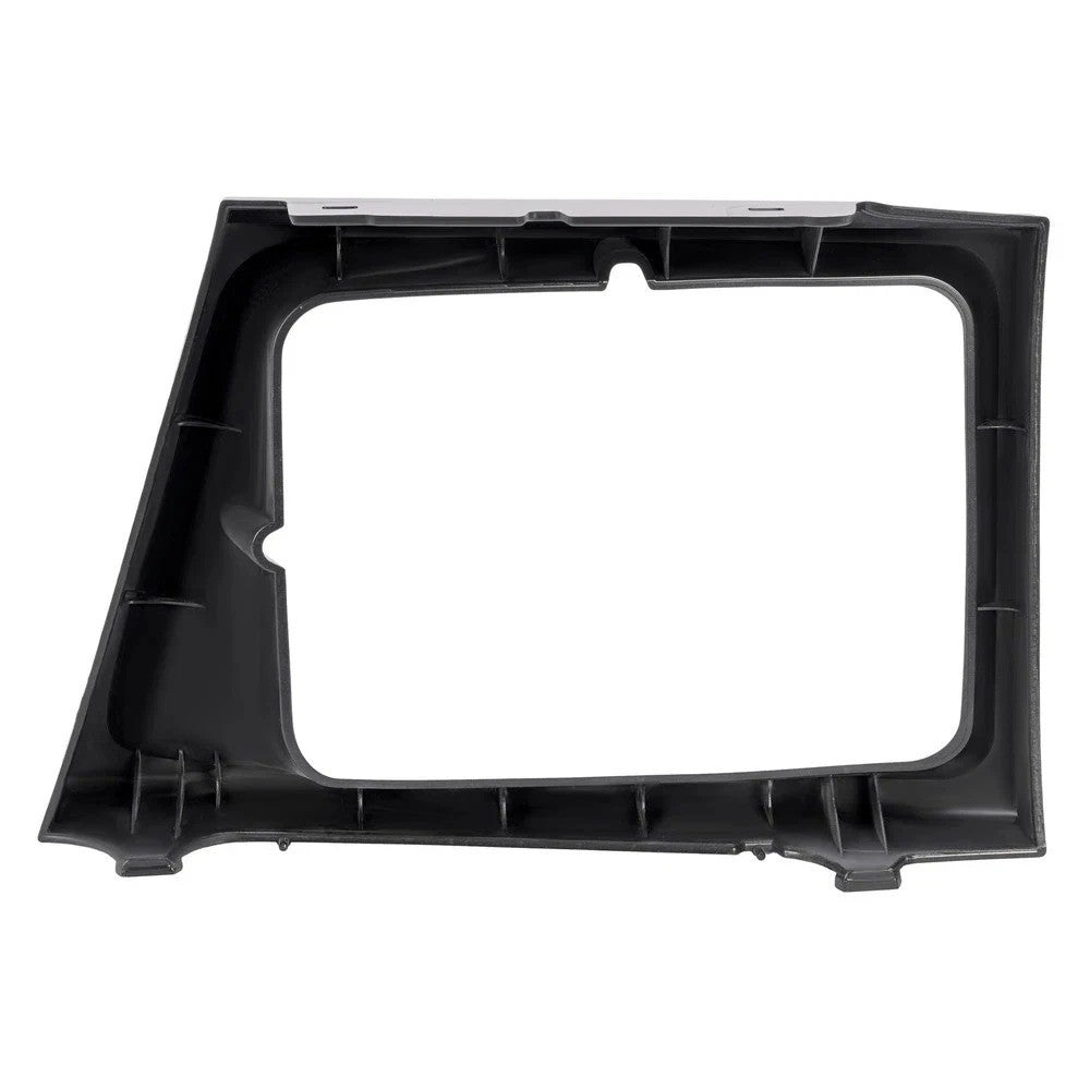 HECASA Headlight Bezel Right Passenger Side For Ford E-150 E-250 Econoline 97-02