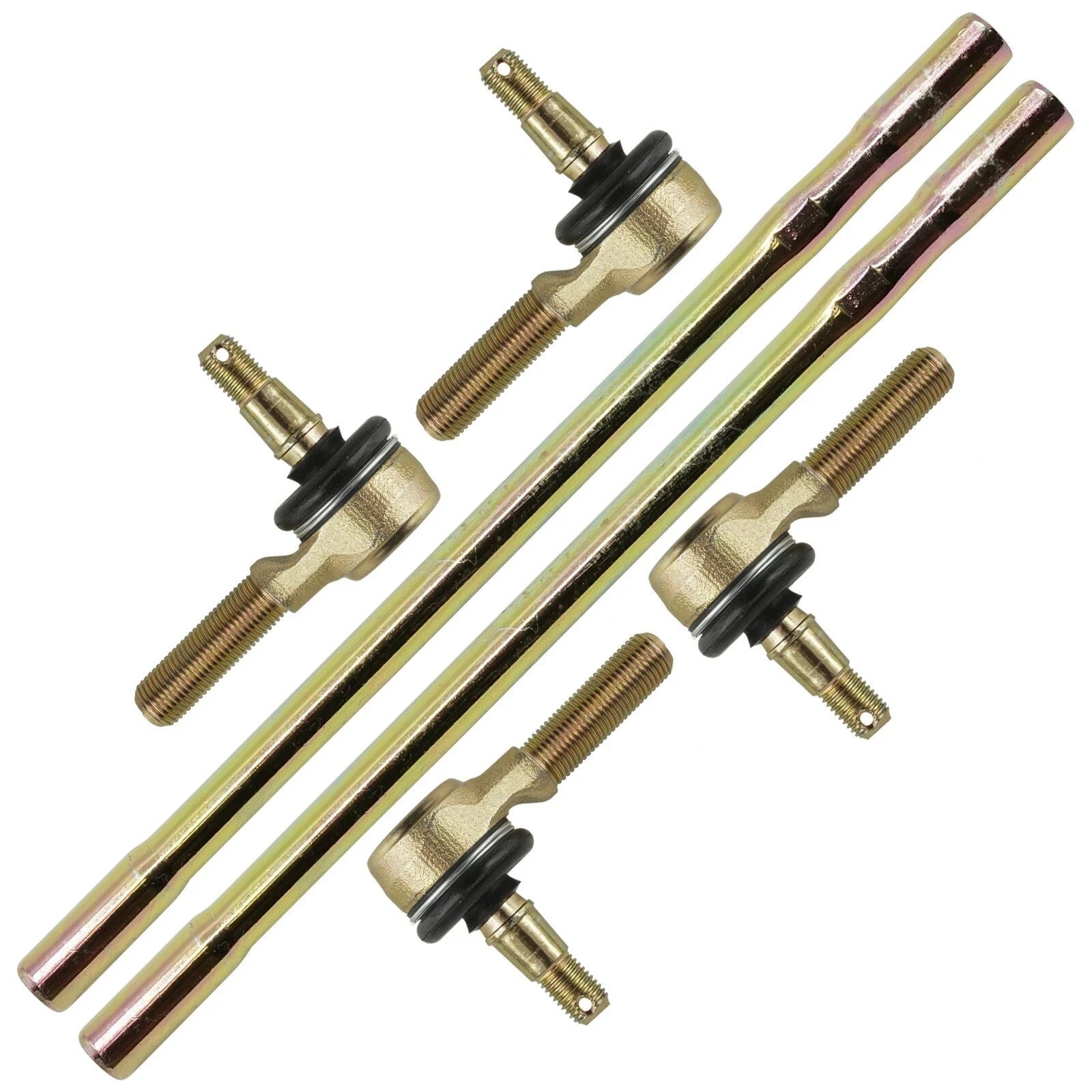 2 Tie Rod Sets for Yamaha Raptor 700R YFM700 2009-2023