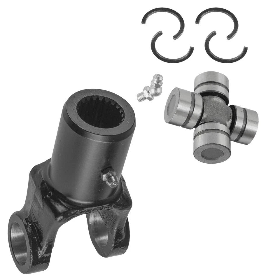Rear Drive Train Prop Shaft Yoke w/ U-joint For Polaris Ranger Crew 570 EFI FS