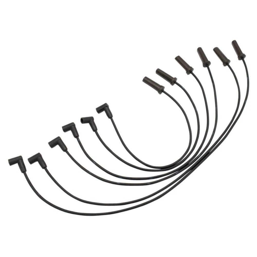 Ignition Coil & Spark Plug Wire Kit Set for Camaro Firebird 3.8L V6 New